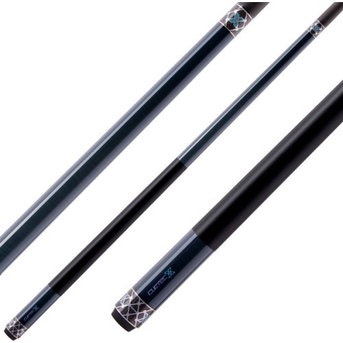 Biljarda kija Pool Cuetec Cynergy X LAGOON UPW, 3/8x14, 11,8 mm