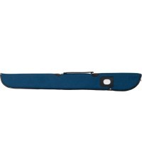 Mīksts futrālis biljarda kijai Starter, zils, 1/1, 83 cm