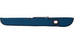 Mīksts futrālis biljarda kijai Starter, zils, 1/1, 83 cm