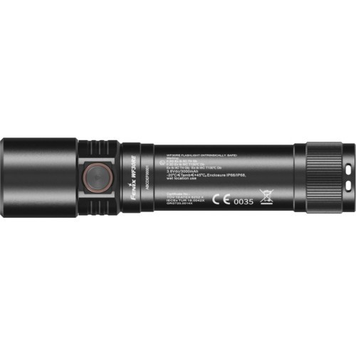Светодиодный фонарь Fenix WF30RE (2025)