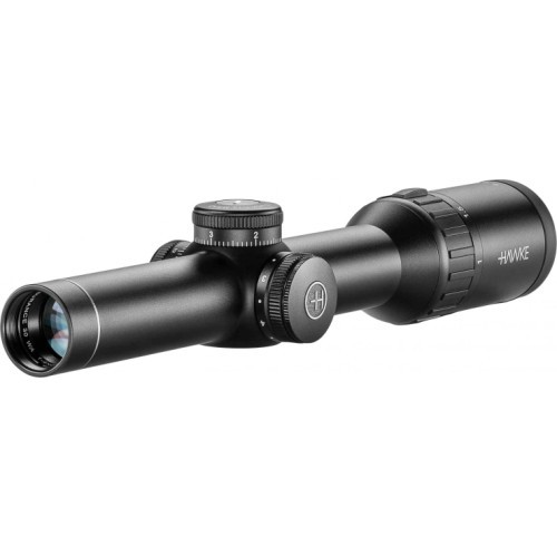 Hawke Endurance 30 WA 1-4x24 IR taktiskais optiskais tēmēklis