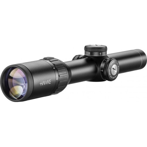Прицел Hawke Endurance 30 WA 1-4x24 IR тактический