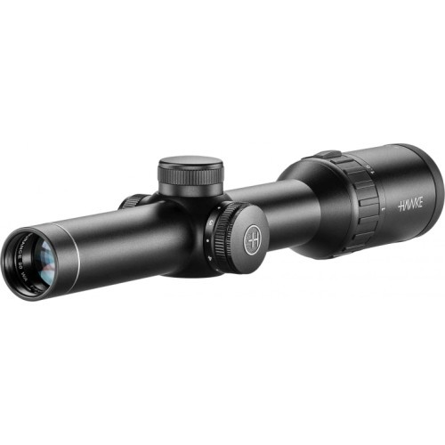 Hawke Endurance 30 WA 1-4x24 IR L4A Dot spotting scope