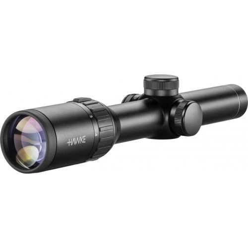 Hawke Endurance 30 WA 1-4x24 IR L4A Dot optiskais tēmēklis