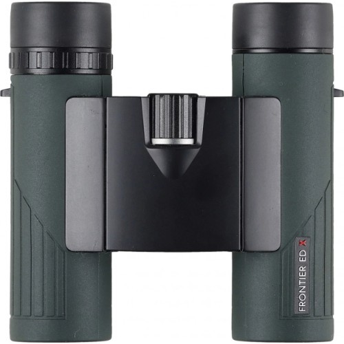 Binoklis Hawke Frontier ED X 10x25, zaļš