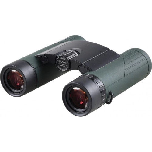 Binoklis Hawke Frontier ED X 10x25, zaļš