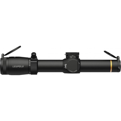 Leupold Mark 6HD Gen.2 1-6x24 rifle scope