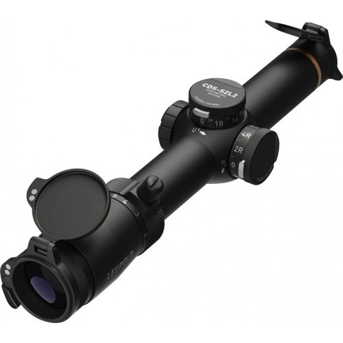 Optiskais tēmeklis Leupold Mark 6HD Gen.2 1-6x24