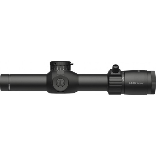 Optiskais tēmeklis Leupold Mark 4HD 1-4,5x24 30 mm