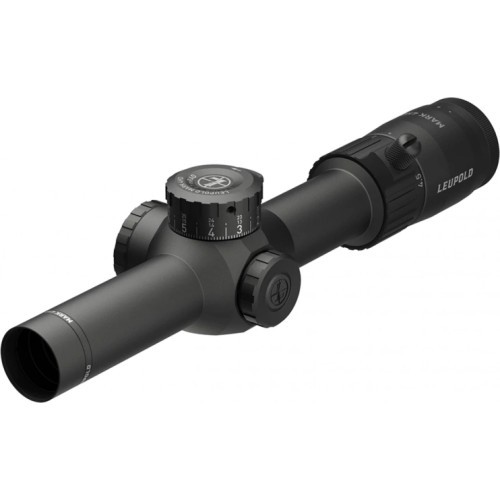 Leupold Mark 4HD 1-4.5x24 30mm spotting scope