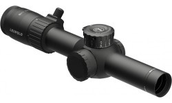 Optiskais tēmeklis Leupold Mark 4HD 1-4,5x24 30 mm