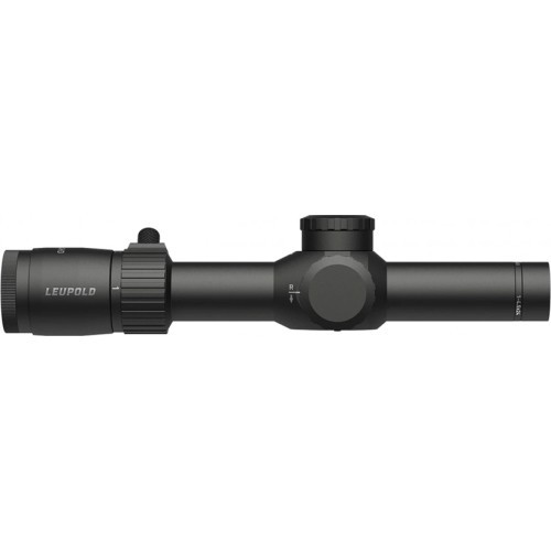 Leupold Mark 4HD 1-4.5x24 30mm optiskais tēmeklis