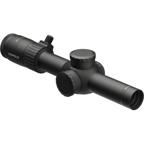 Leupold Mark 4HD 1-4.5x24 30mm optiskais tēmeklis
