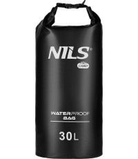 NC1703 WATERPROOF BAG BLACK 30L NILS CAMP