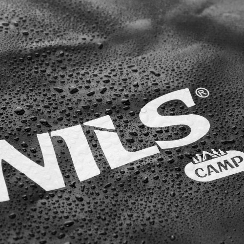 NC1703 WATERPROOF BAG BLACK 30L NILS CAMP