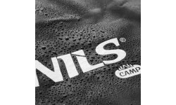 NC1703 WATERPROOF BAG BLACK 30L NILS CAMP