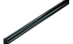 Biljarda kija Pool Classic Speed C-01, ogleklis, ādas tinums, piemērota Uni-Lock