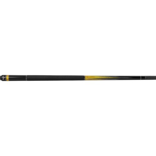 Biljarda kijs Pool Classic Speed C-02, ogleklis, ādas tinums, piemērots Uni-Lock