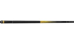 Billiard cue, Pool, Classic Speed C-02, Carbon, leather wrap, fits Uni-Lock