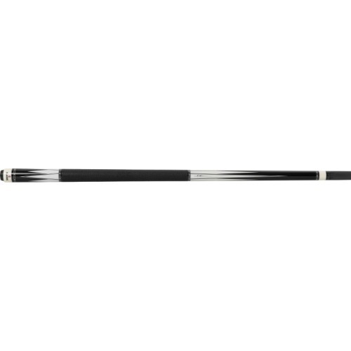 Billiard cue, Pool, Classic Speed C-03, Carbon, leather wrap, fits Uni-Lock