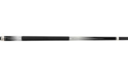 Biljarda kijs Pool Classic Speed C-03, oglekļa, ādas tinums, piemērots Uni-Lock