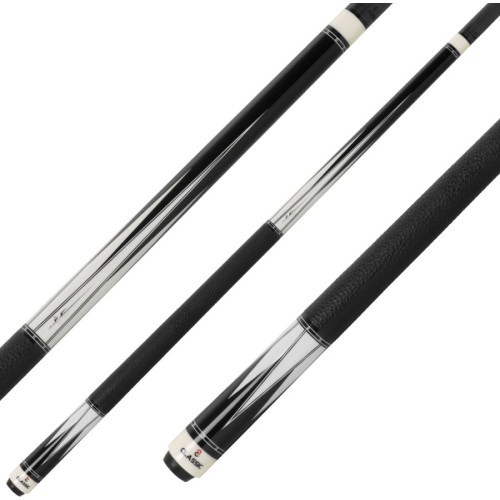 Biljarda kijs Pool Classic Speed C-03, oglekļa, ādas tinums, piemērots Uni-Lock
