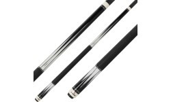 Бильярдный кий Pool Classic Speed C-03, карбон, кожаная обмотка, подходит для Uni-Lock