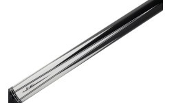 Бильярдный кий Pool Classic Speed C-03, карбон, кожаная обмотка, подходит для Uni-Lock