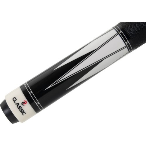 Бильярдный кий Pool Classic Speed C-03, карбон, кожаная обмотка, подходит для Uni-Lock