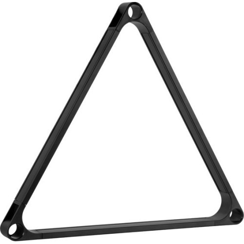 Billiard Ball Rack, Pool, RackStar, Aluminium, 57,2 mm, black
