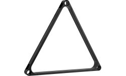 Billiard Ball Rack, Pool, RackStar, Aluminium, 57,2 mm, black