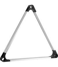 Billiard Ball Rack, Pool, RackStar, Aluminium, 57,2 mm, silver