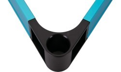 Billiard Ball Rack, Pool, RackStar, Aluminium, 57,2 mm, blue