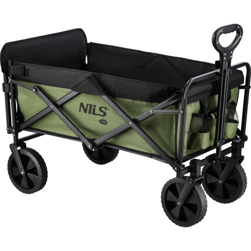 NC2602 GREEN TROLLEY 150L NILS CAMP