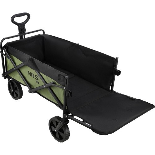 NC2602 GREEN TROLLEY 150L NILS CAMP