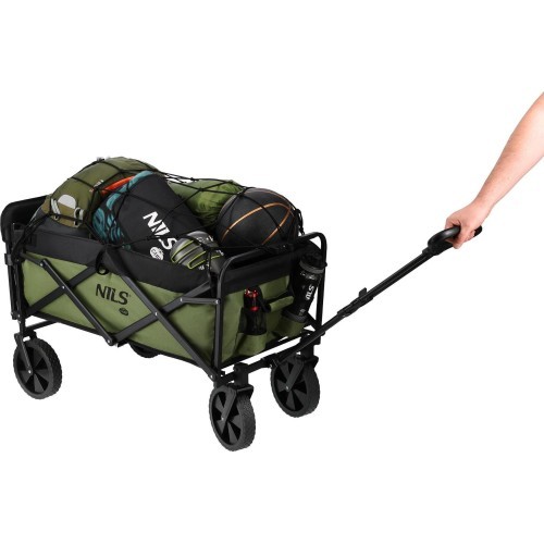 NC2602 GREEN TROLLEY 150L NILS CAMP
