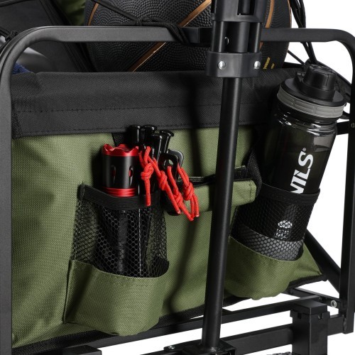 NC2602 GREEN TROLLEY 150L NILS CAMP
