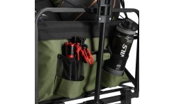 NC2602 GREEN TROLLEY 150L NILS CAMP