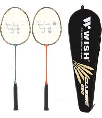 Badminton Rackets Wish Alumtec 500k