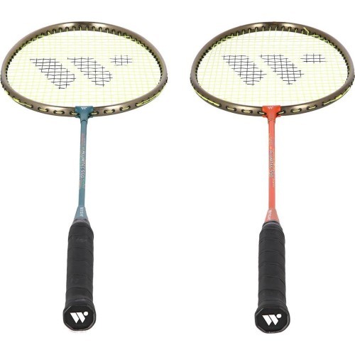 Badminton Rackets Wish Alumtec 500k
