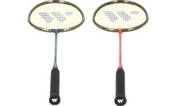 Badminton Rackets Wish Alumtec 500k