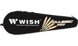 Ракетки для бадминтона Wish Alumtec 500k