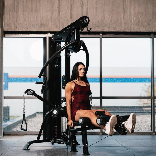 MULTI-GYM TYTAN 100 COMMERCIAL HMS