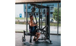 MULTI-GYM TYTAN 100 COMMERCIAL HMS