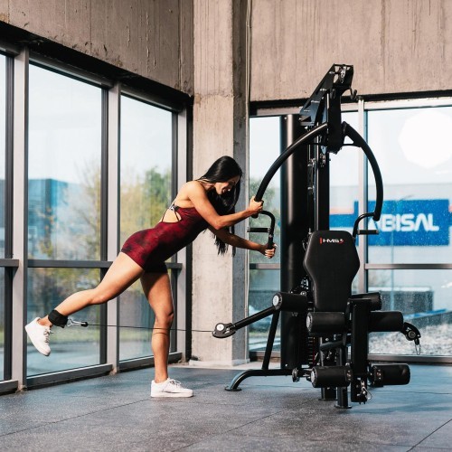 MULTI-GYM TYTAN 100 COMMERCIAL HMS