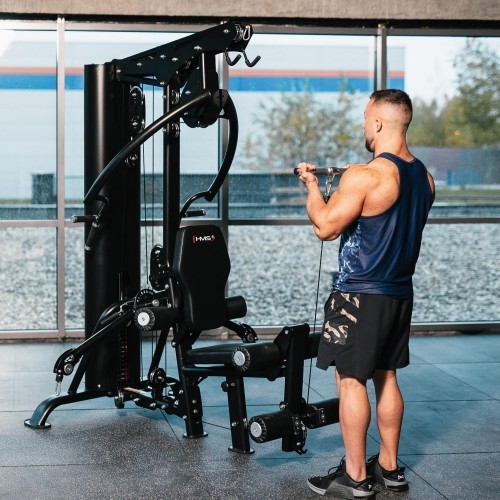 MULTI-GYM TYTAN 100 COMMERCIAL HMS
