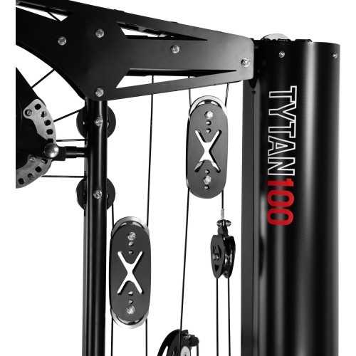 MULTI-GYM TYTAN 100 COMMERCIAL HMS