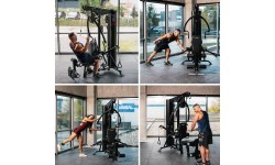 MULTI-GYM TYTAN 100 COMMERCIAL HMS