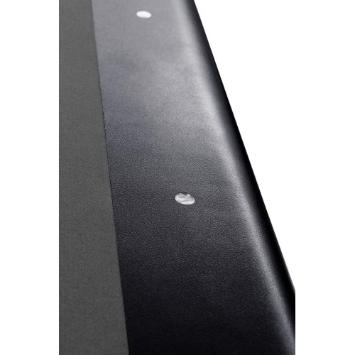 Billiard Table, Pool, Triumph Plus, Black, 8 ft., Club Cloth yellow green
