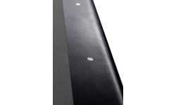 Biljarda galds Triumph Plus, Pool, melns, 8 ft, dzelteni zaļš audums